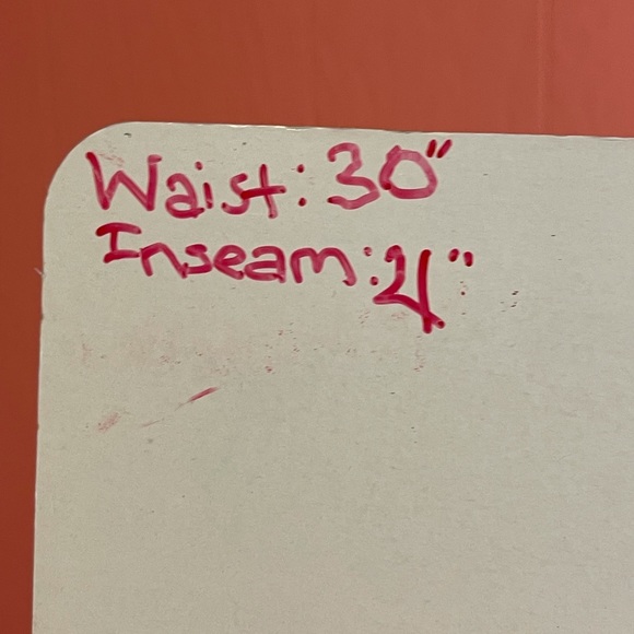 Women’s Athleta Black Capri High Rise Leggings M - Picture 7 of 7